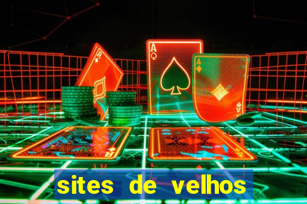 sites de velhos ricos que querem bancar